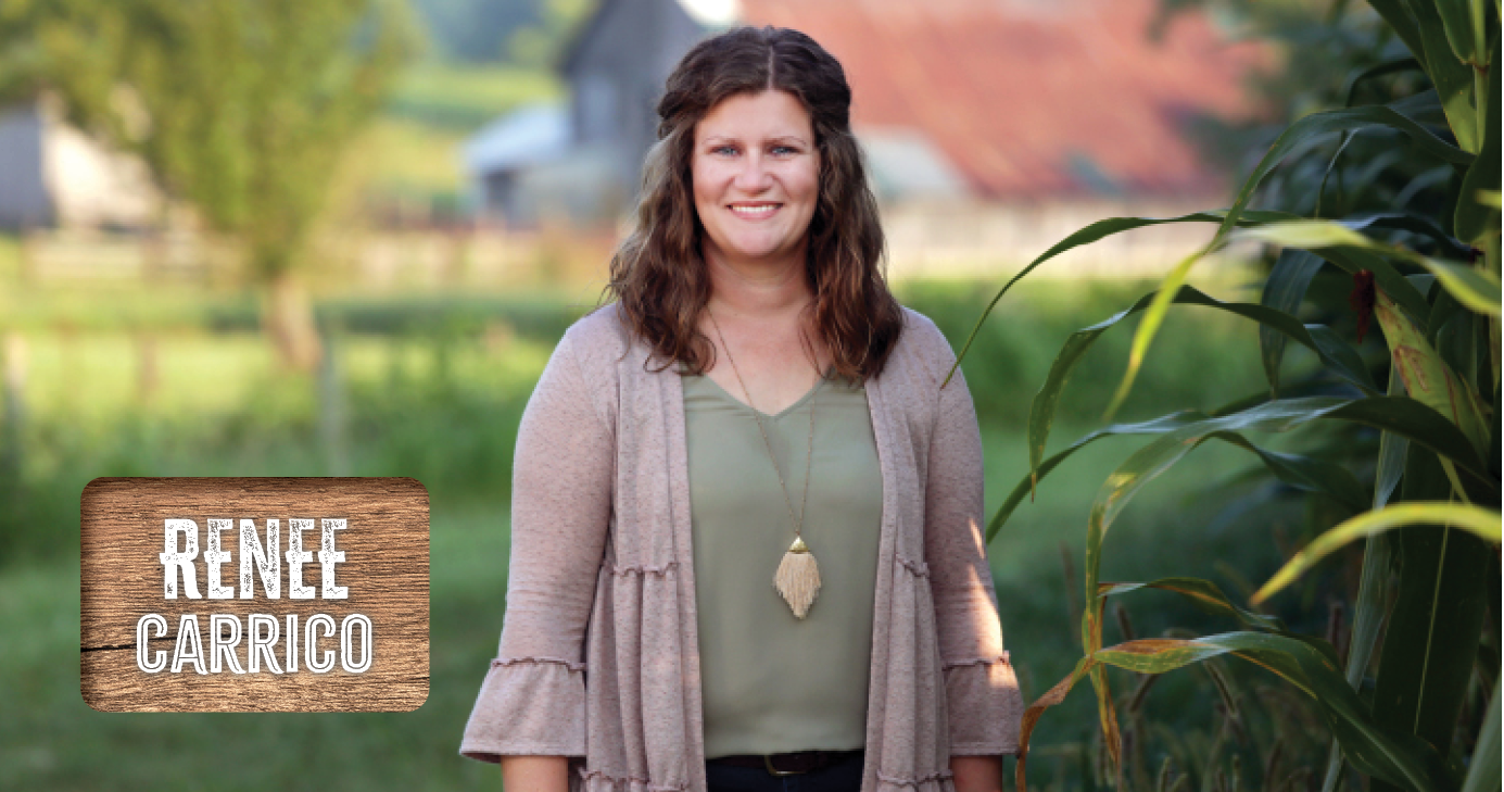 Podcast Host Renee Carrico